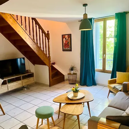 Cote Arenes Apartmán *