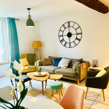 Appartement Cote Arenes Nîmes